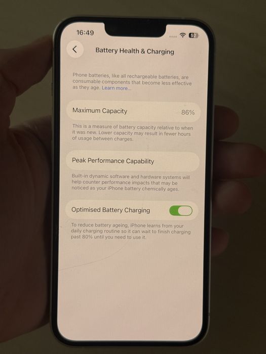 Iphone 14 128gb IMPECABIL