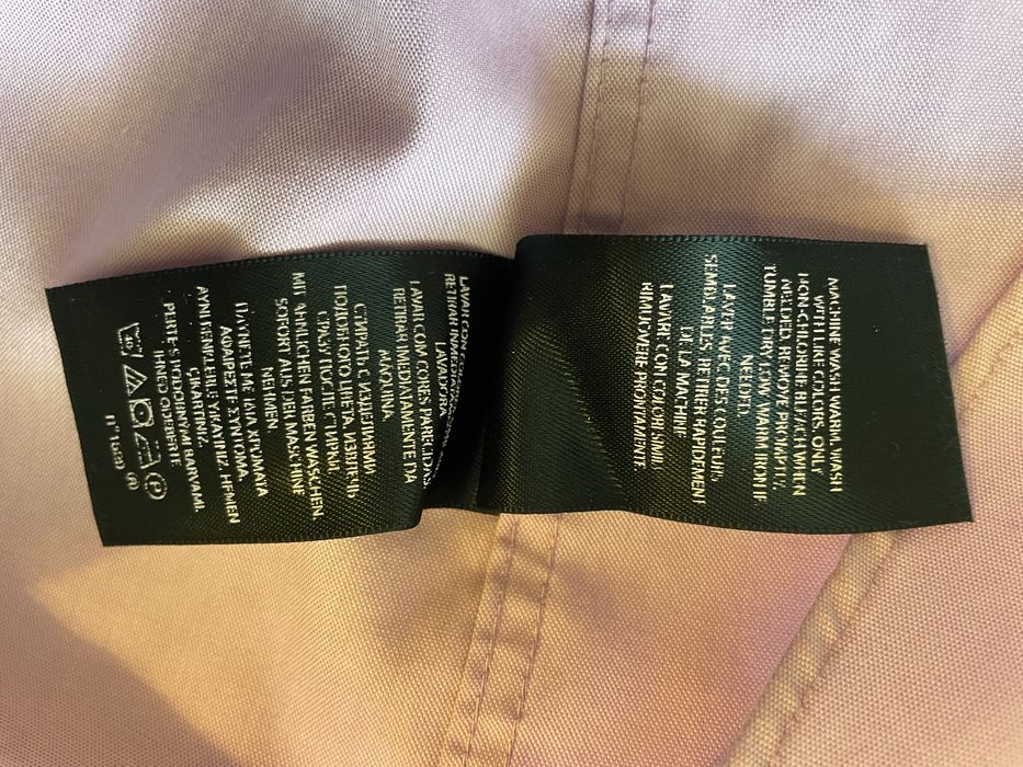 Camasa barbati elegant/eveniment Ralph Lauren L