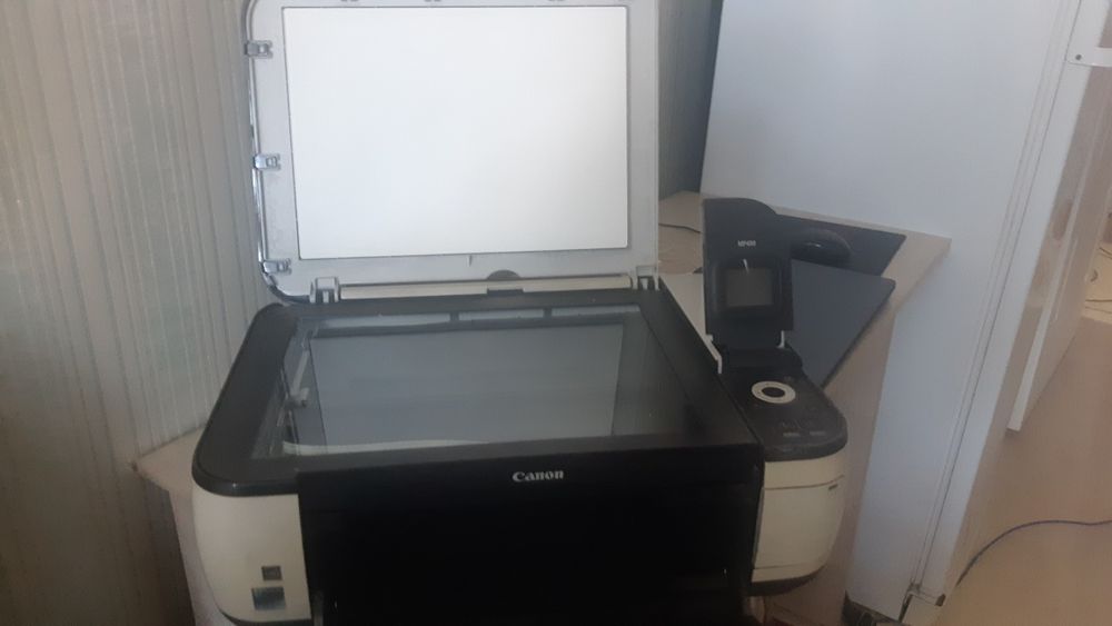 Canon, принтер+ксерокс