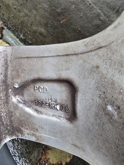 16 цола 5х114.3 зимни гуми