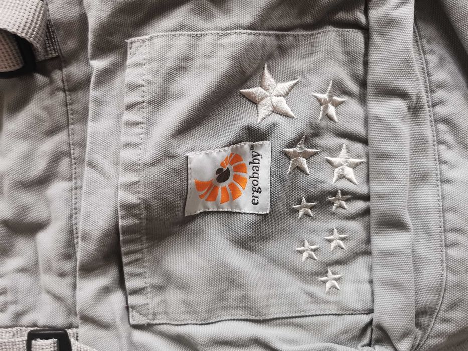 Ергономична раница Ergobaby