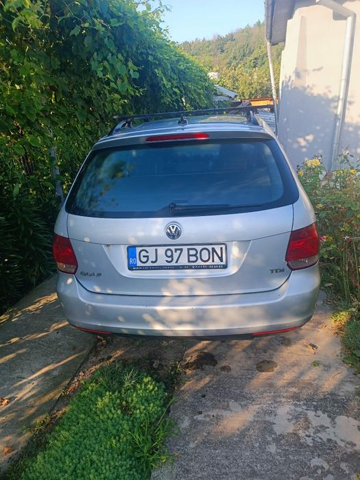 Vand Golf 5 Motorizare 1.9 diesel an 2007