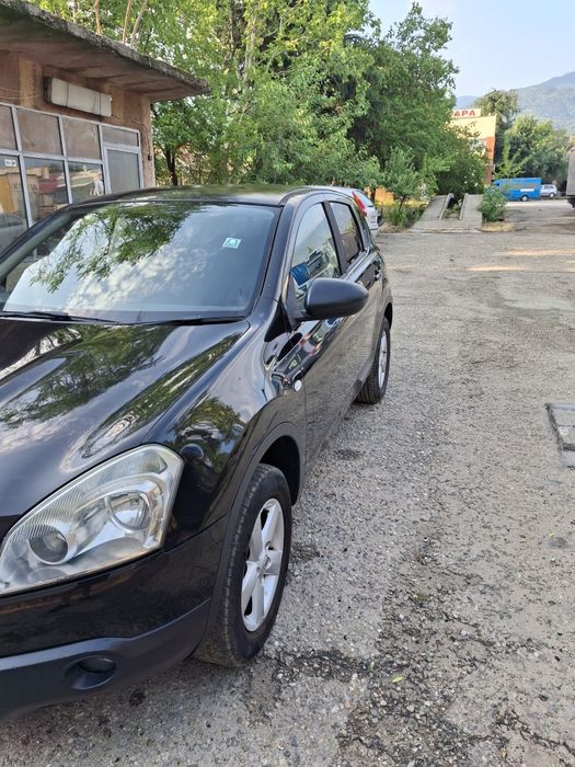 Нисан Кашкай 1.6 бензин 114кс На части