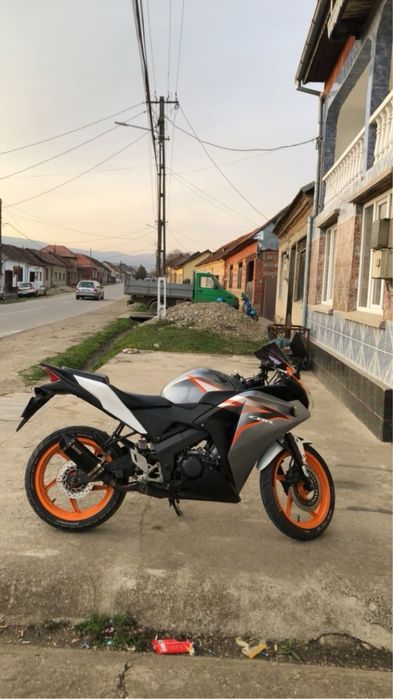Honda cbr 125cc A1
