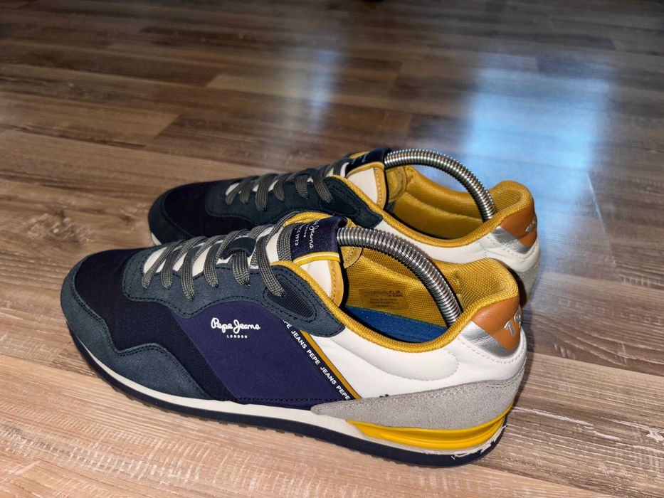 Pantofi/sneakers Pepe Jeans London Muse