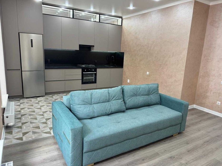 двухкомнатная квартира