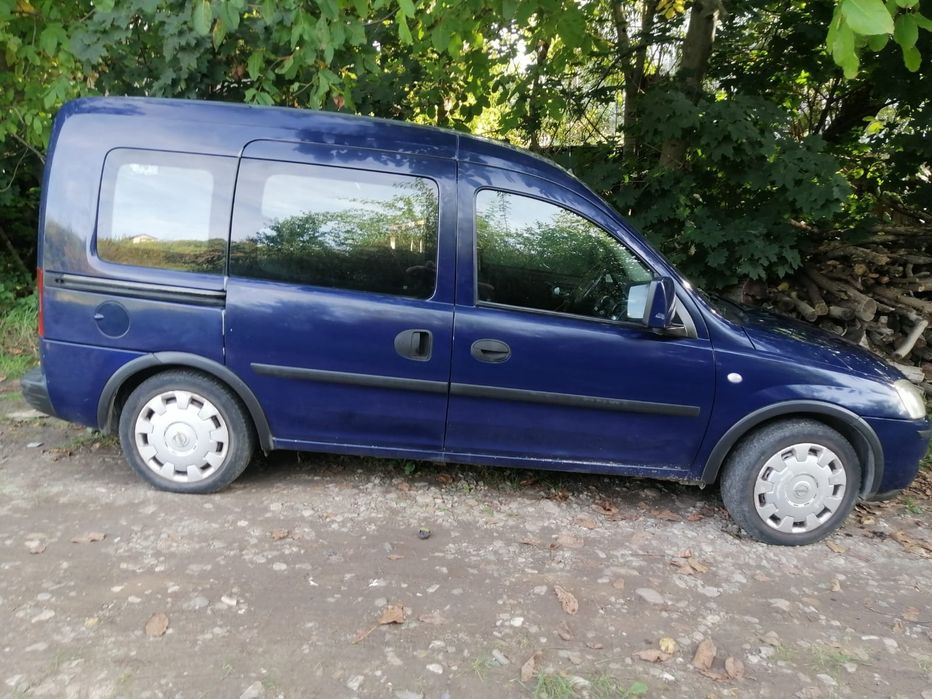 Opel Combo - 2005