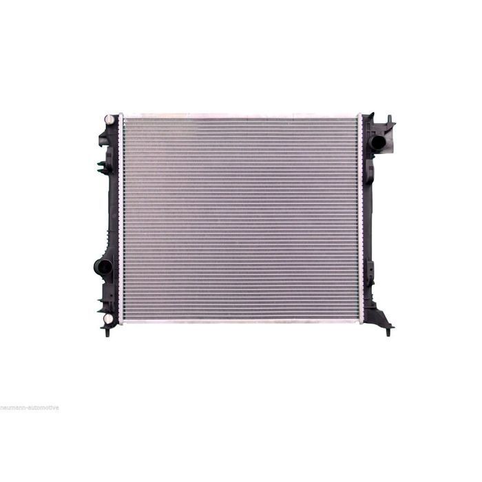 Radiator apa Nissan Qashqai 2013-2021; Renault Kadjar 2015-2022, 1.5 dci, 2.0, 540x463x16mm, AC: +/-, fagure brazat, OE 2140000Q3L, SRLine