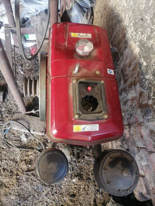 Матор дизельный.