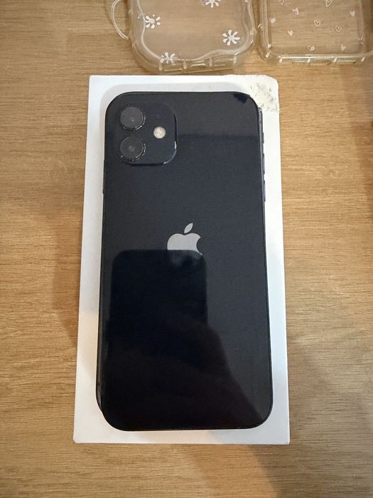 Iphone 12 64gb Impecabil.Liber de retea