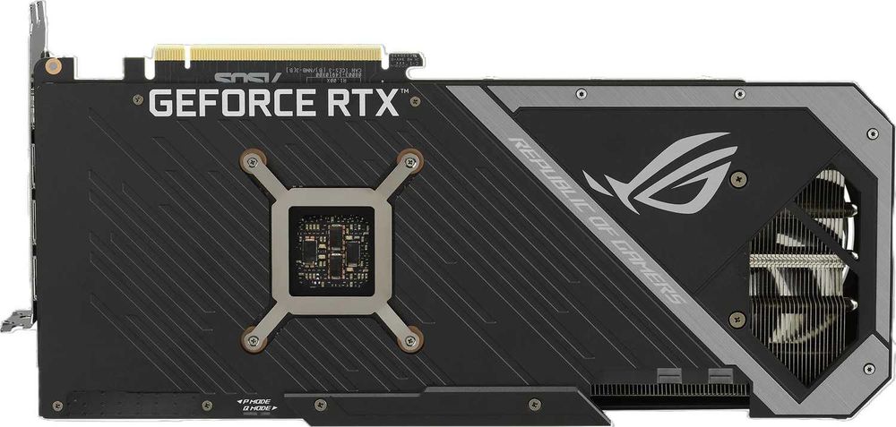Видео карта ASUS ROG Strix GeForce RTX 3070 OC в перфектно състояние. Без бартери.