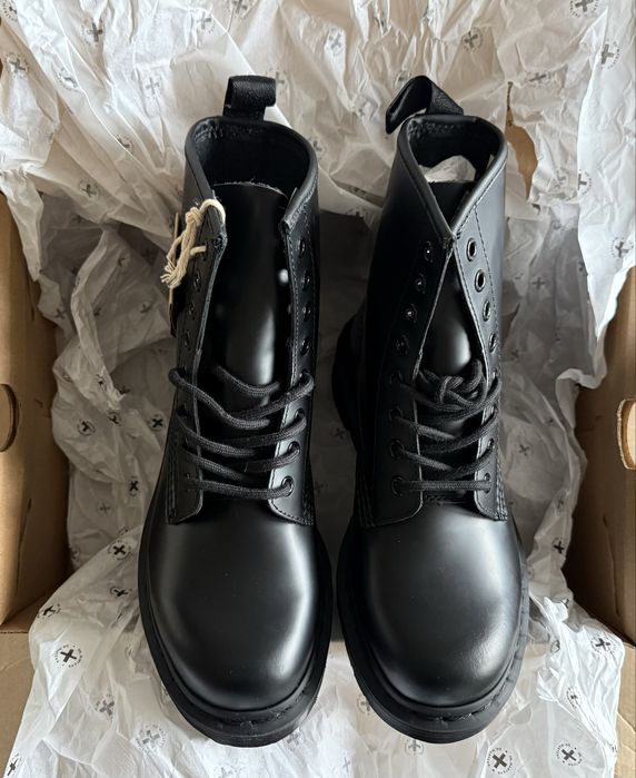 Dr. Martens 1460 Mono ОРИГИНАЛНИ дамски кубинки - 37/23,5см