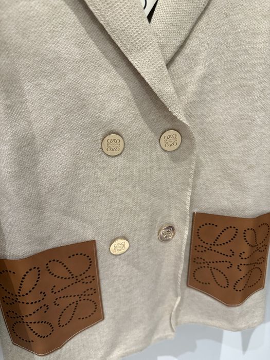 Дамско сако-жилетка Loewe