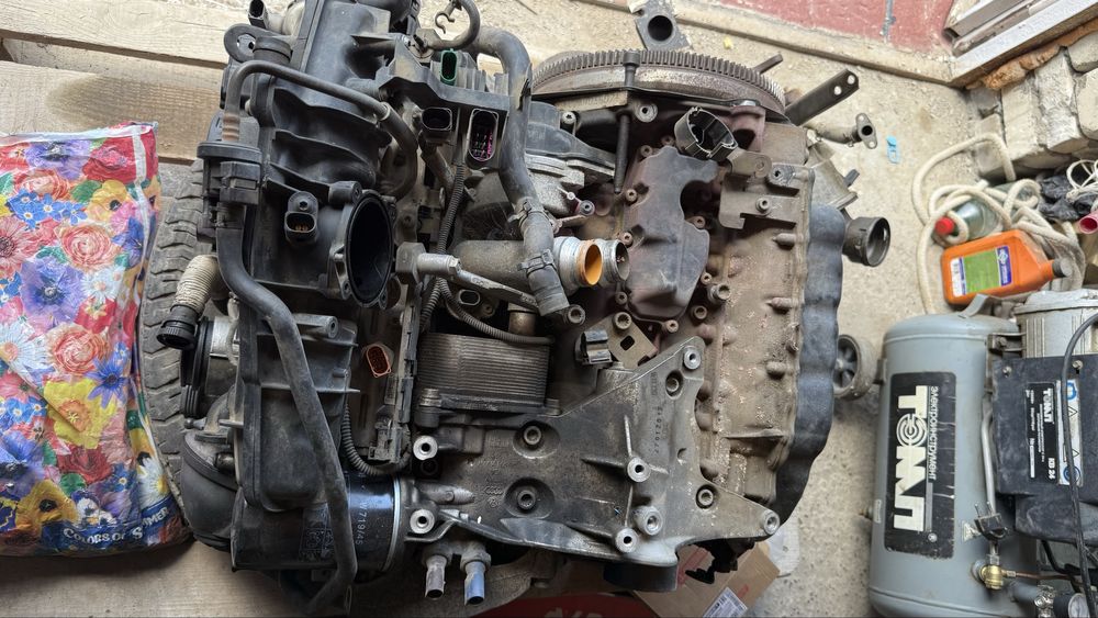 Двигатель 1.8 TSI СDAB 2013 г.в