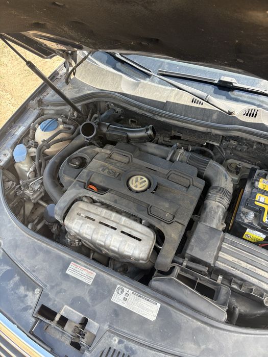 На части Passat B6 1.4 TSI