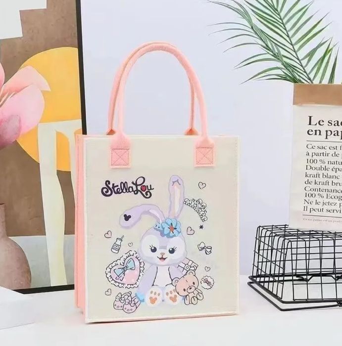 Войлочная сумка (фетр)