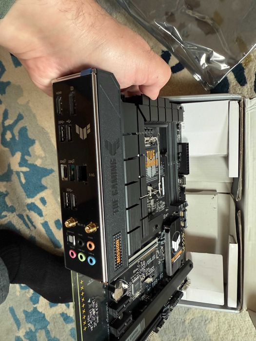 Lot retururi 8 placi de baza Z790 B760 H770 H670 B760M B660M