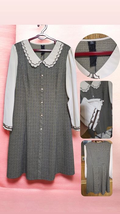 Подростковый платье. кизлар учун куйлак