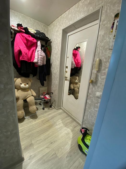 Продам 1 комнатную в общижитии