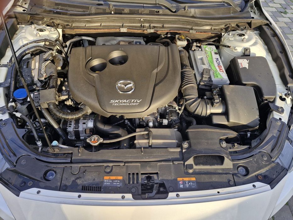 Mazda 3 2.2 Diesel SkyActiv 2015