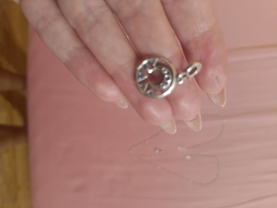 Оригинални бижута Пандора и сет сребро 925