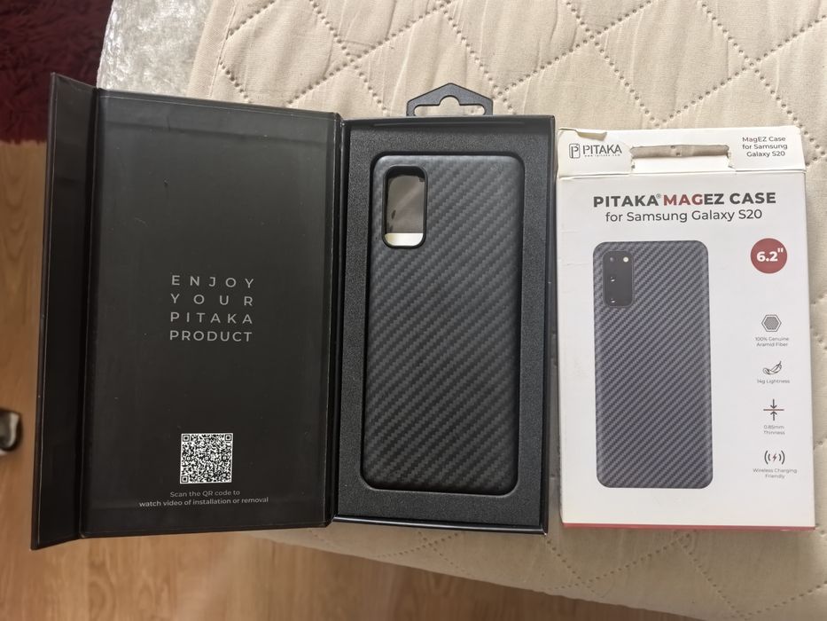 Husa Pitaka Samsung S20  & Note 10+ plus