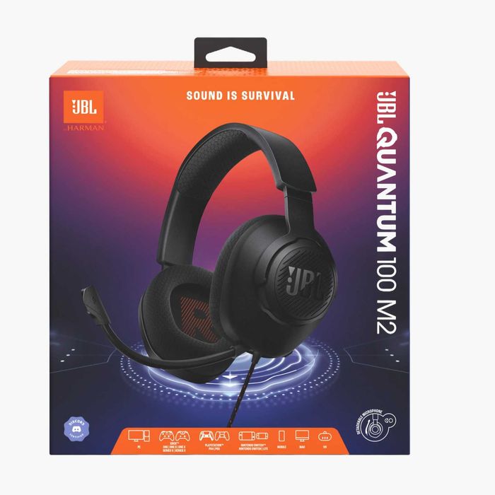 Casti Jbl Quantum 100M2[#27327#]