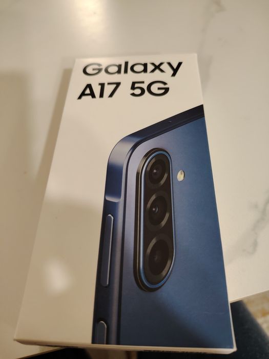 Samsung A17 5G   sigilat