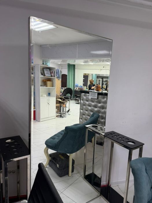 Зеркала для парикмахера