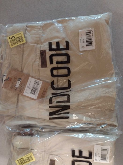 Pantaloni scurti cargo indicode jeans.noi