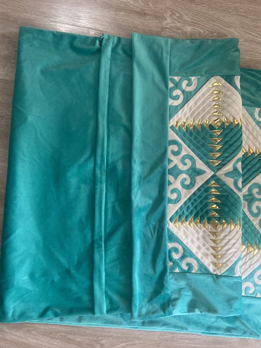 Қыз жасауы құрақ көрпе