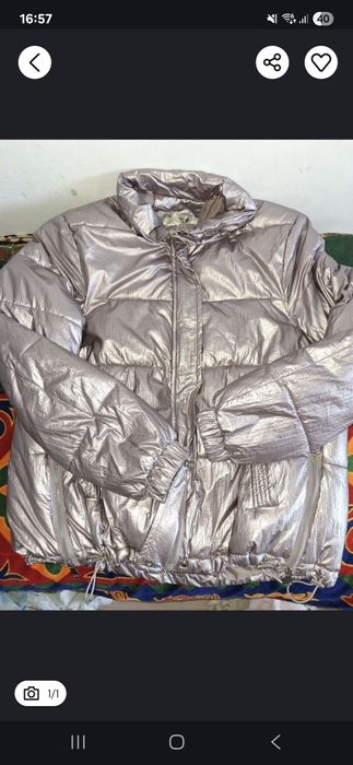 Отдам женские куртки бесплатно