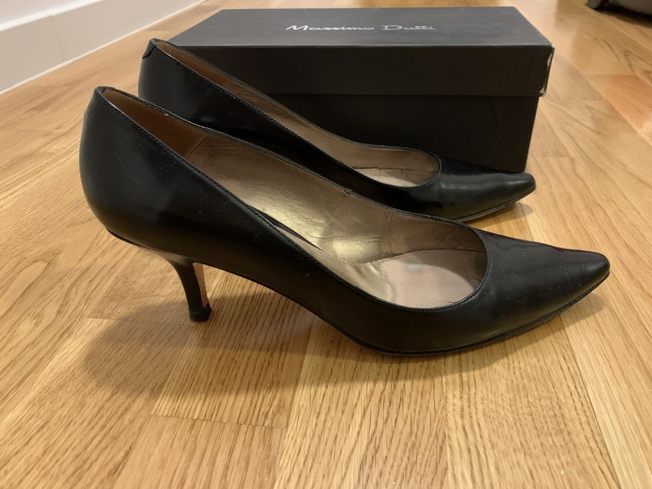 Pantofi Massimo Dutti - marime 39