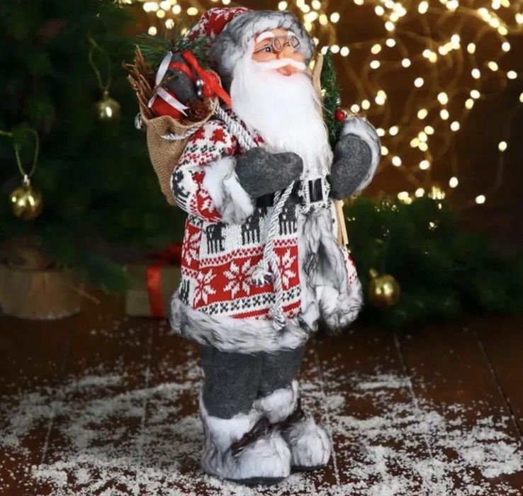 Дед Мороз декоративный