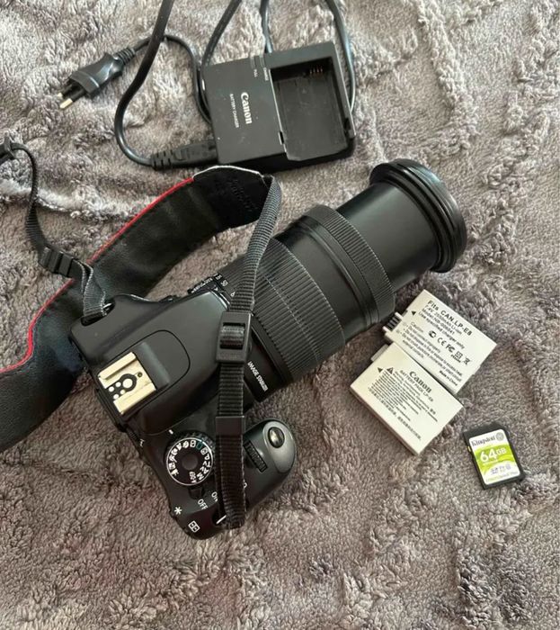 Фотоаппарат в Аренду