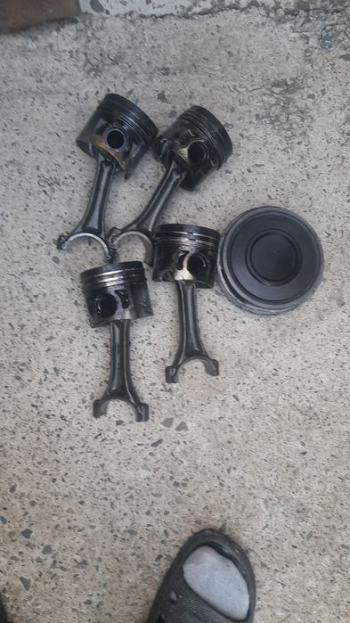 Двигател Audi A3 101 к.с