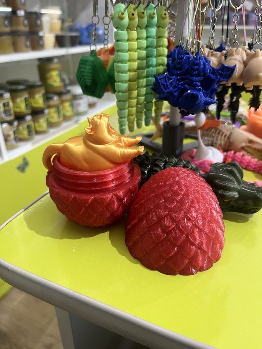 Изделия на 3 d принтере