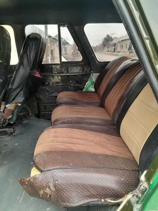 Уаз 31514 машина