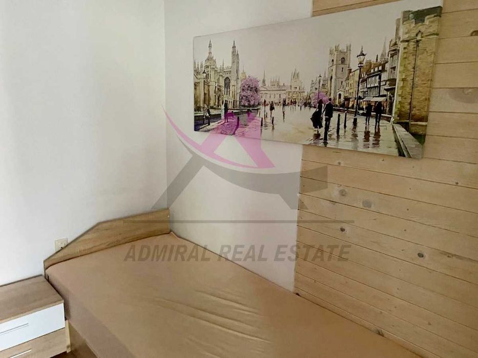 Дава се под наем Двустаен апартамент в Варна, Левски - 58 кв.м за 475 € - Снимка #3