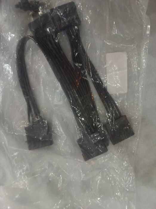 Кабели и соединения на РС