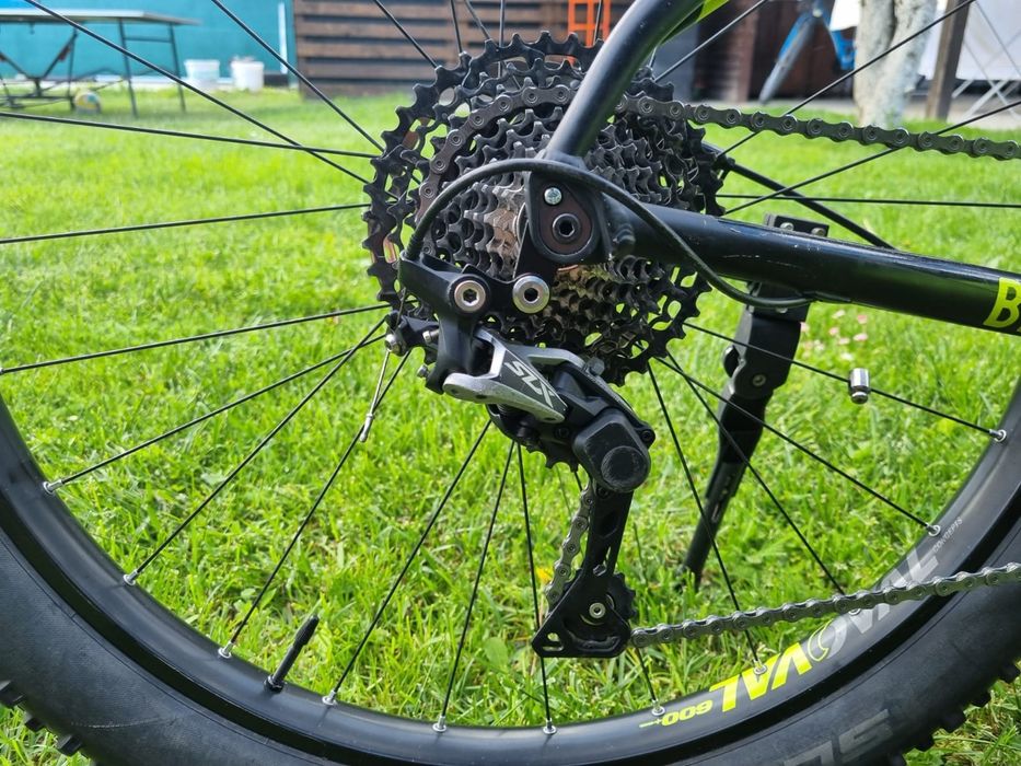 Bicicleta electrica Fuji