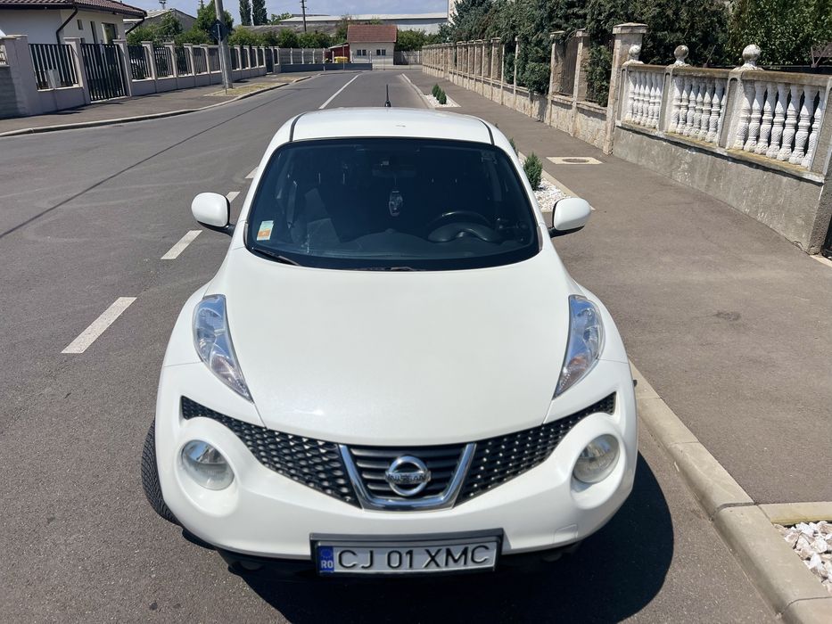 Nissan Juke 1.6 an 2012