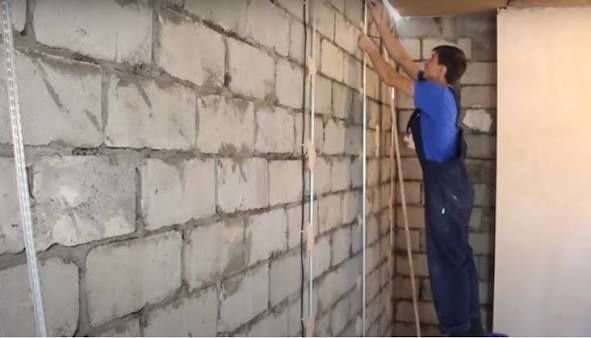 Штукатурка хизмати. Кум сувок. Shtukaturka xizmati