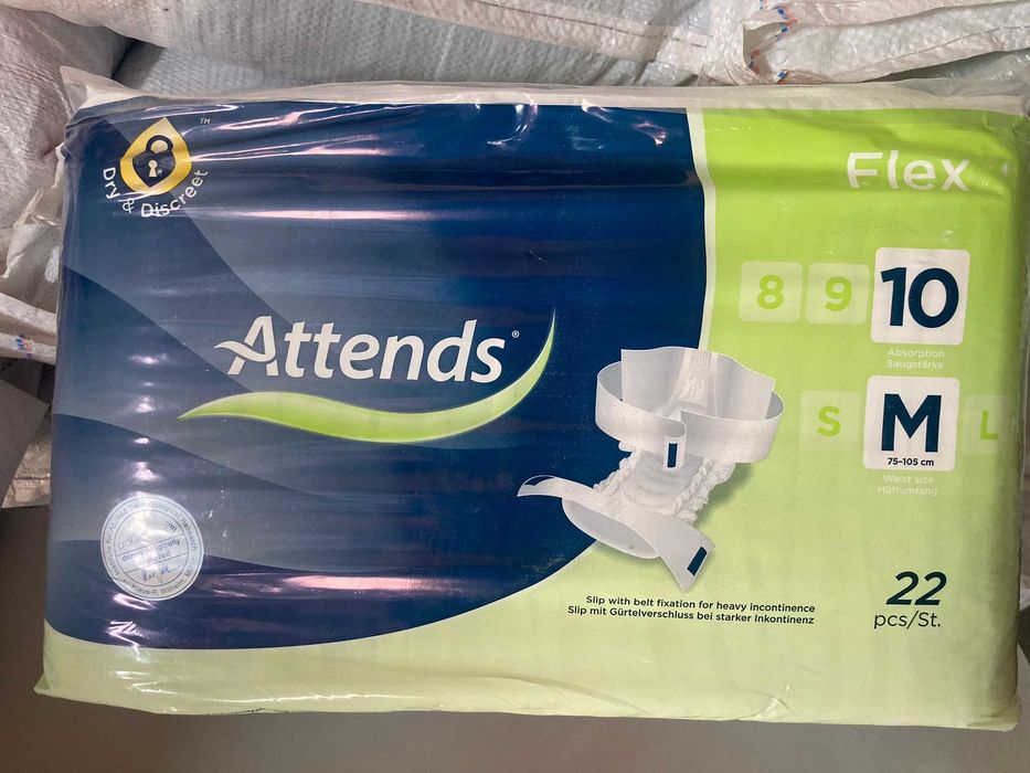 Scutece pentru adulti