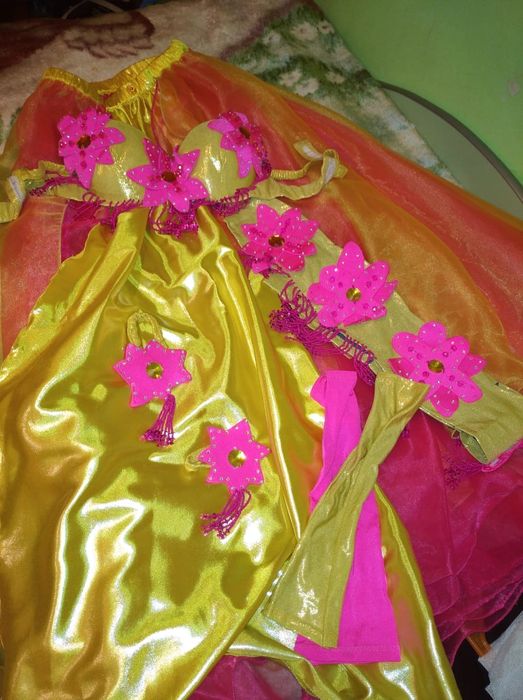 Костюмы для восточных танцев