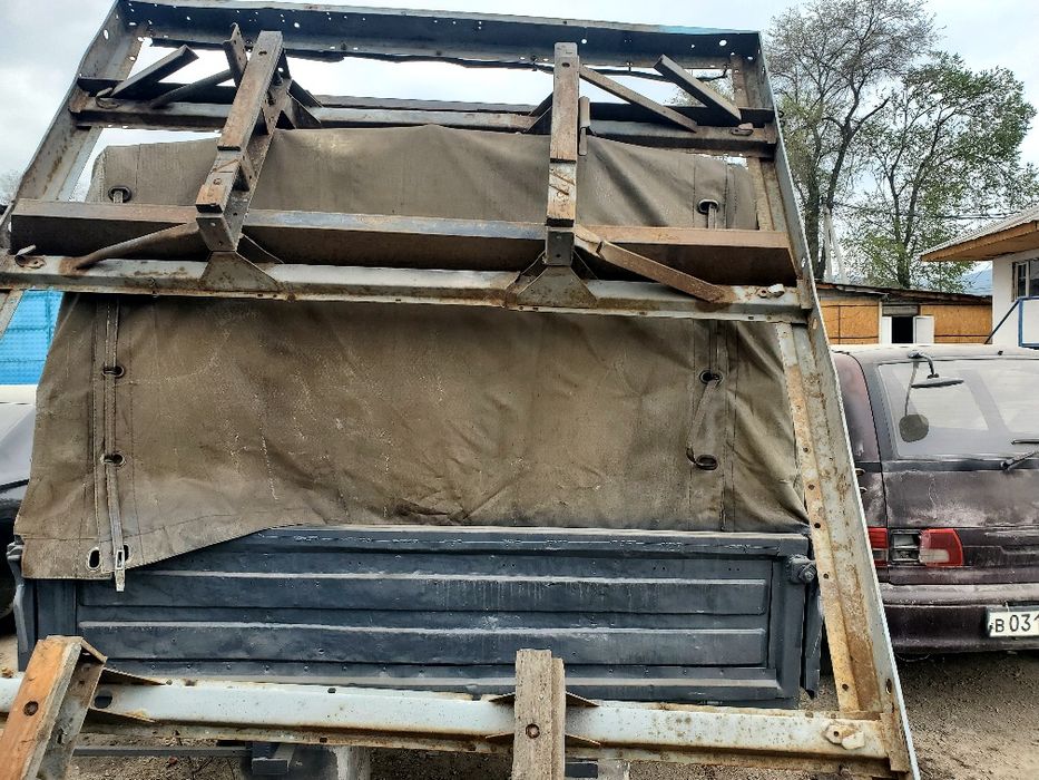 Борт тентованный 3.20 газель