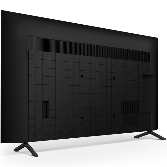 Смарт телевизор Sony - BRAVIA 3 K55S35B.CEI, 55", DLED, 4K, черен