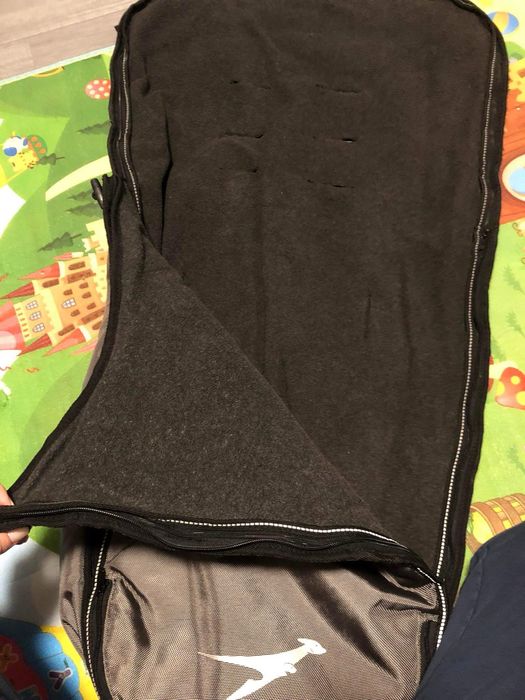 Зимен чувал за количка TFK