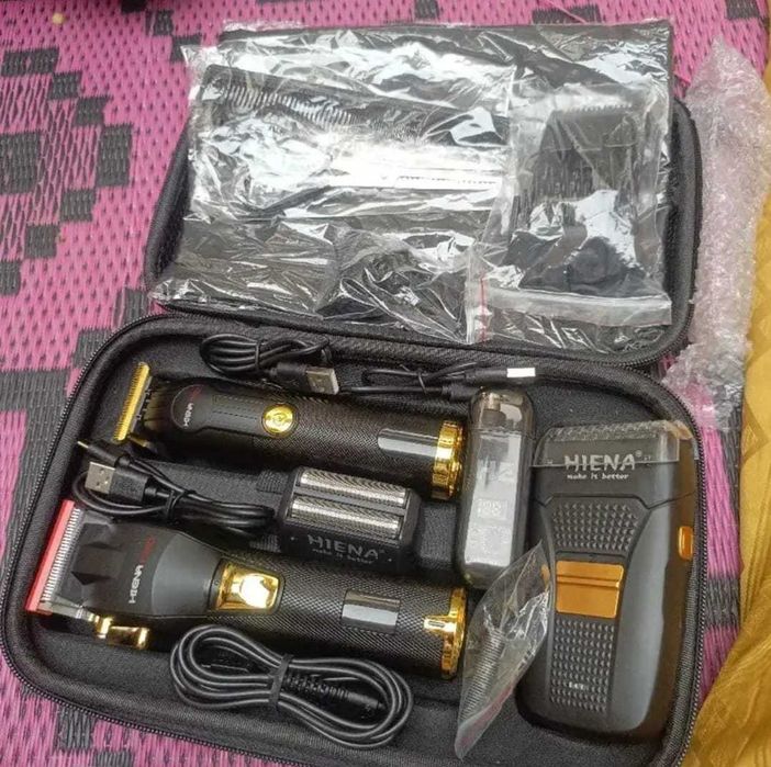 OFERTĂ! 3 Mașini de Tuns NOI