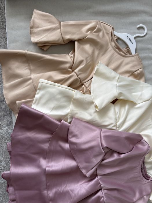 Казахские национальные платья